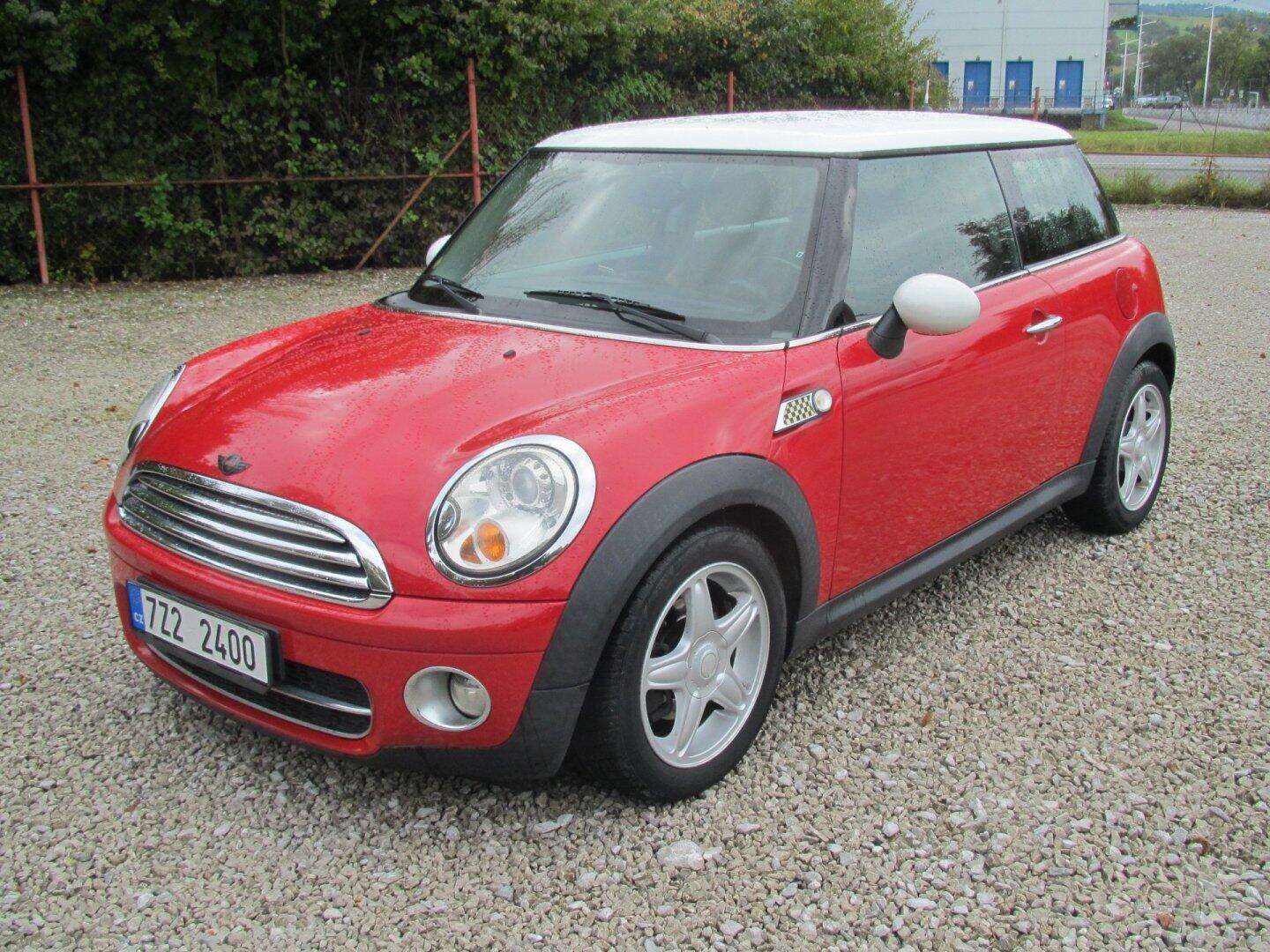 Mini Cooper 1.6 Hdi