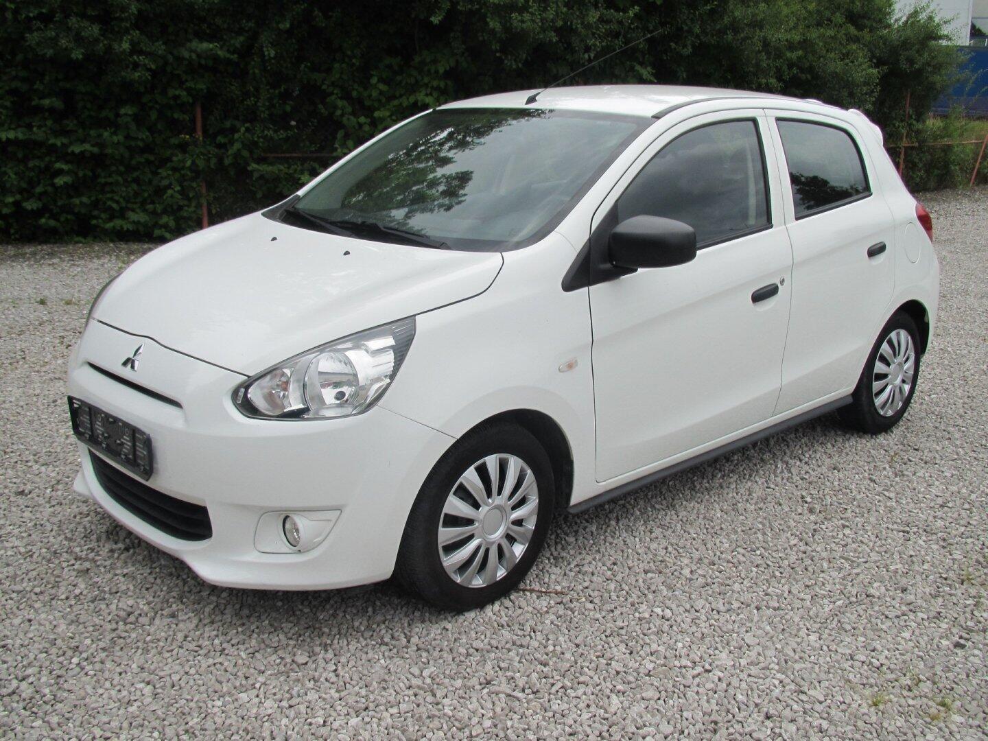 Mitsubishi Space Star 1.0 LPG