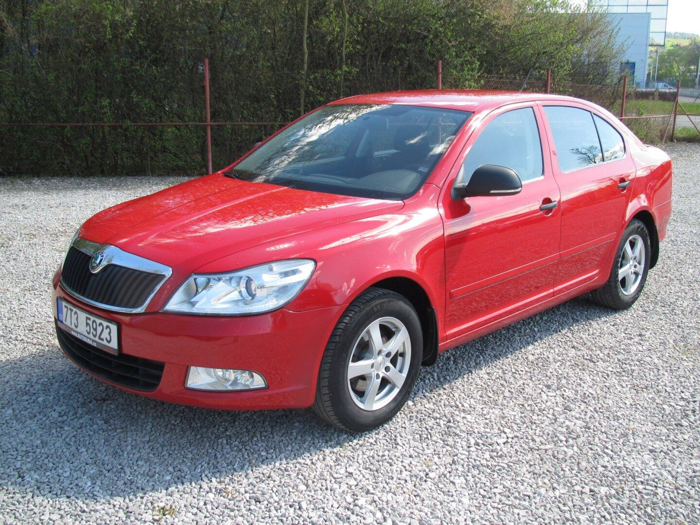 Škoda Octavia 1.6 TDI