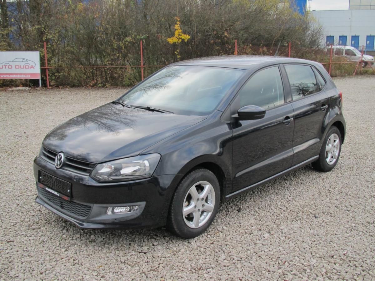 Volkswagen Polo 1.4