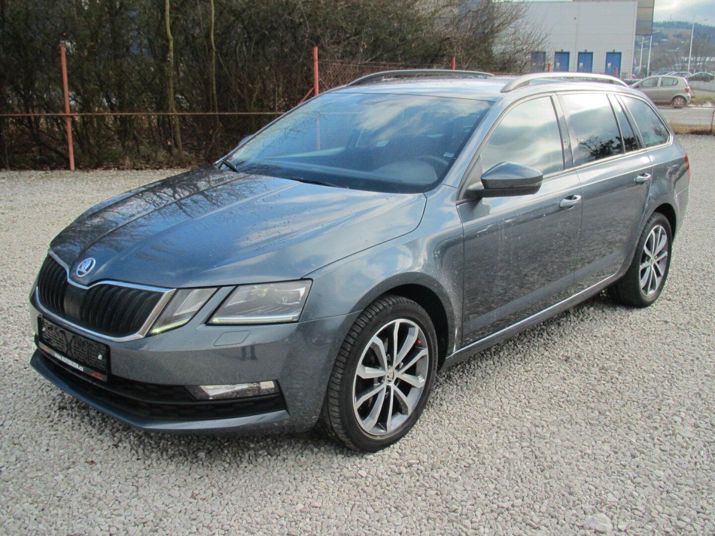 Škoda Octavia 2.0 TDI