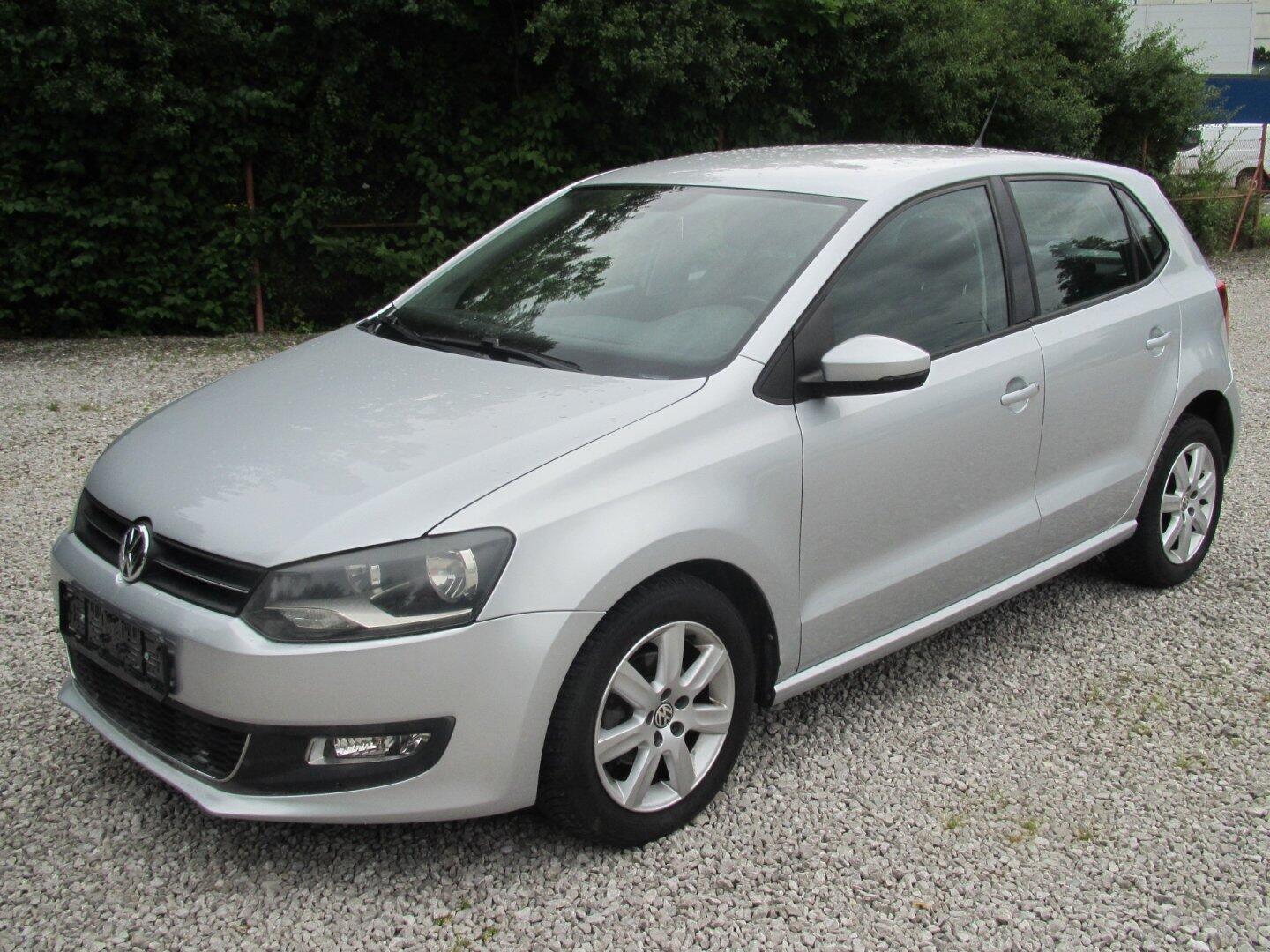 Volkswagen Polo 1.4 LPG