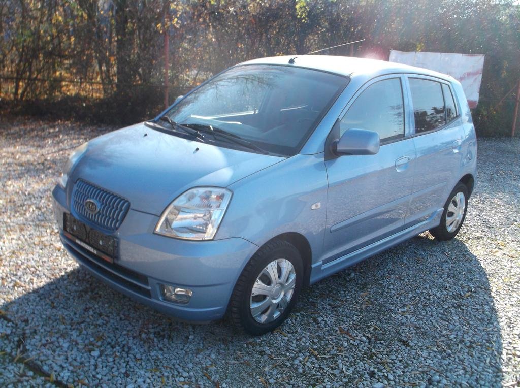 Kia Picanto 1.1 Klima
