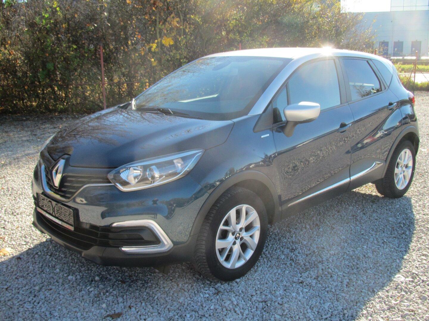 Renault Captur 1.3 TCe