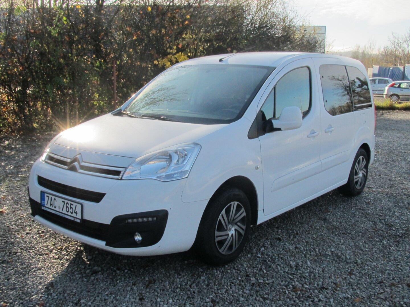 Citroën Berlingo 1.6 HDI