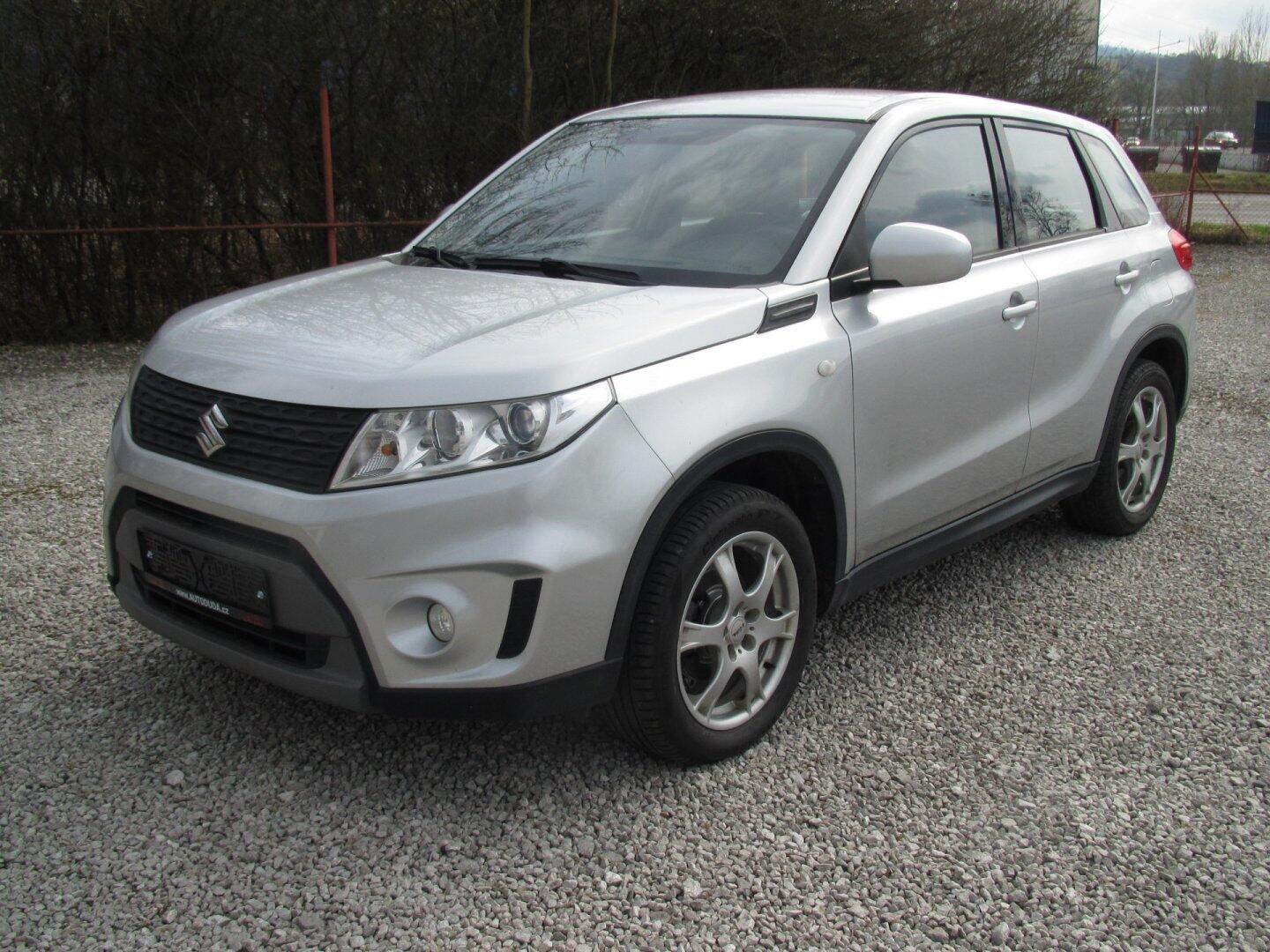 Suzuki Vitara 1.6 LPG