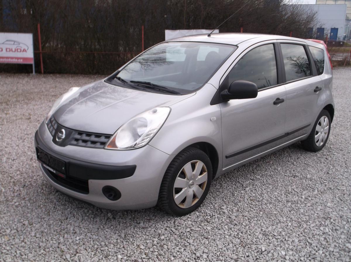 Nissan Note 1.5DCI