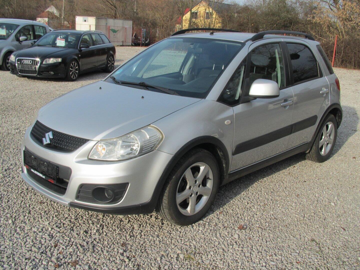 Suzuki SX4 1.6