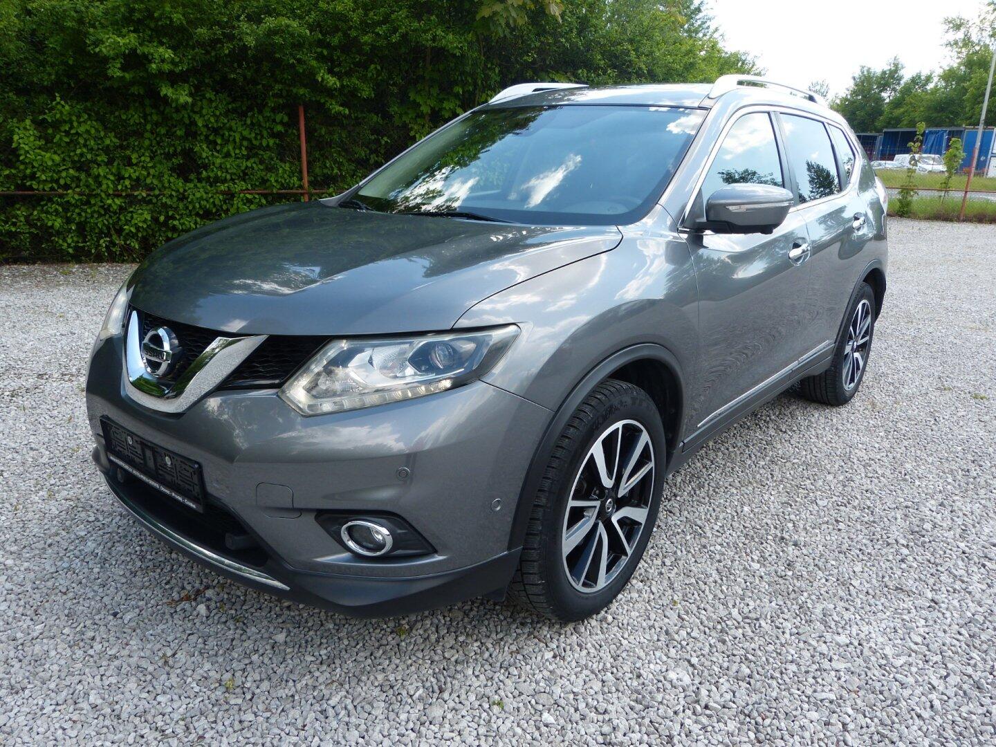 Nissan X-Trail 1.6 dCi