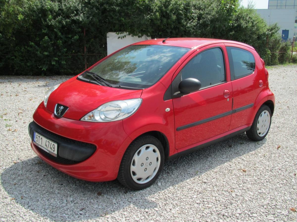 Peugeot 107 1.6