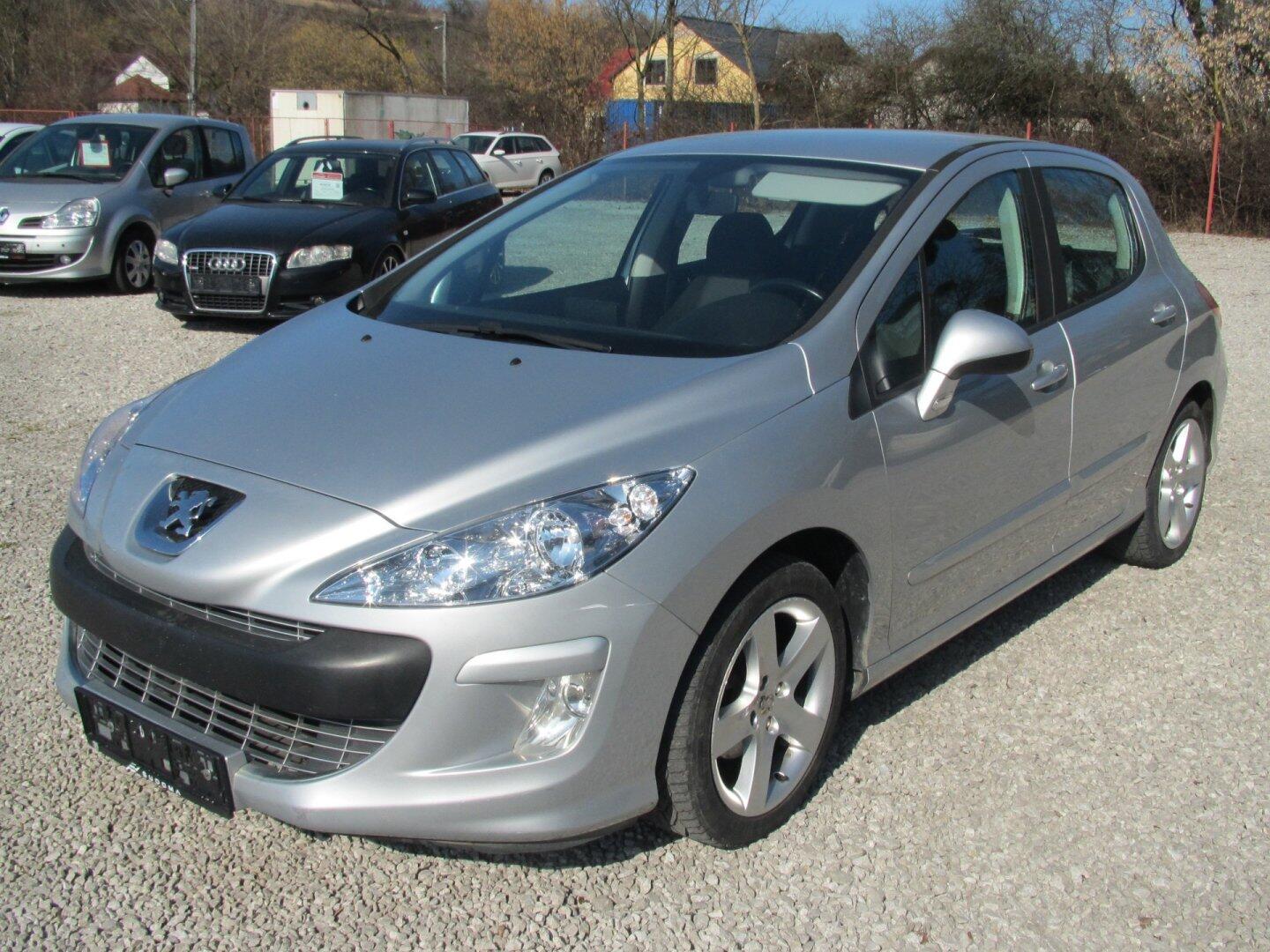 Peugeot 308 1.6 HDI