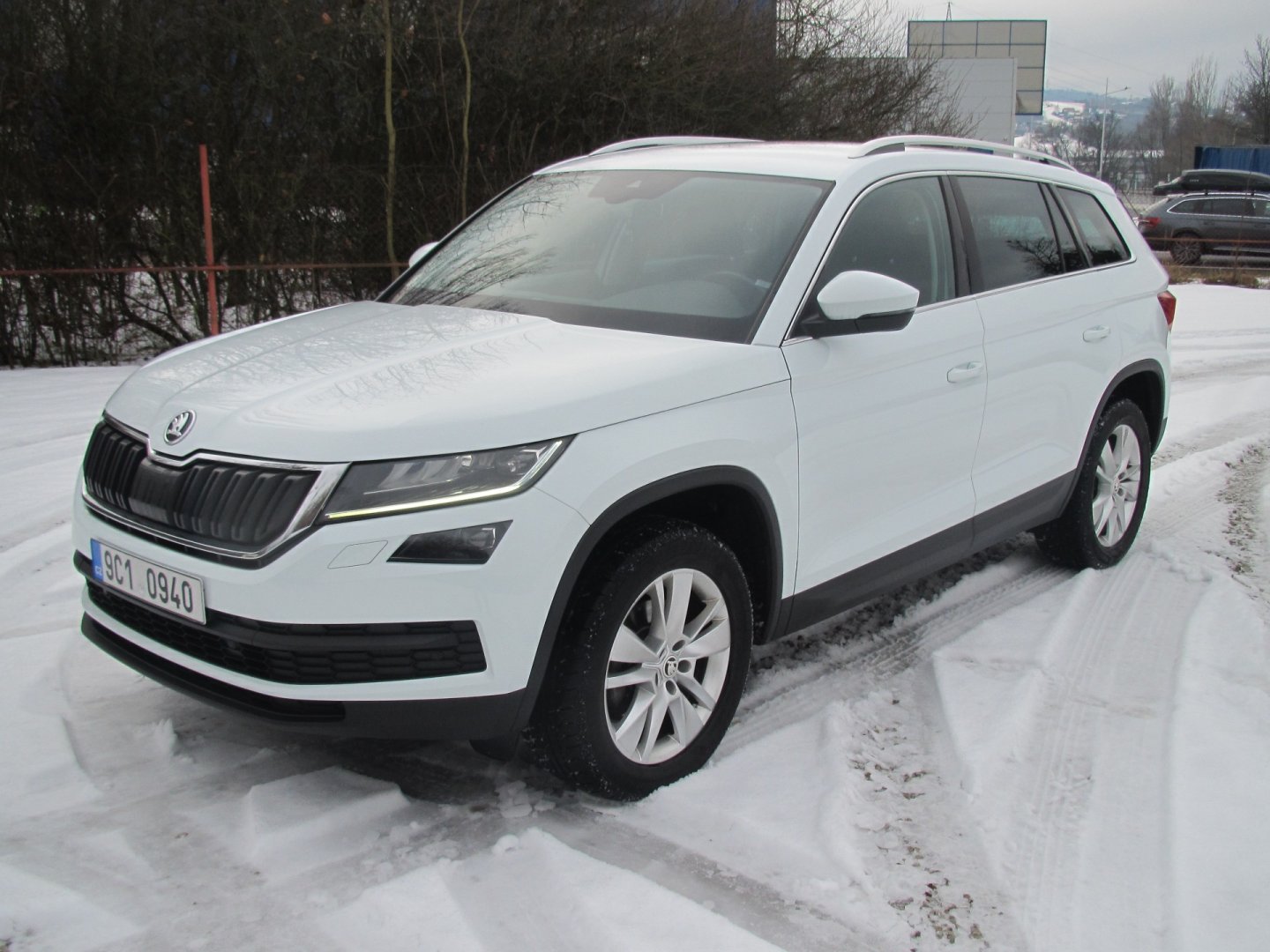 Škoda Kodiaq DSG 4x4