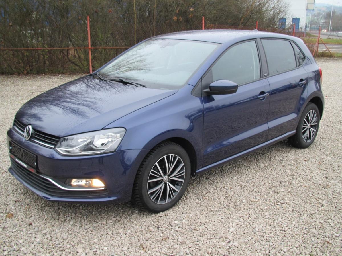 Volkswagen Polo 1.2 TSI DSG