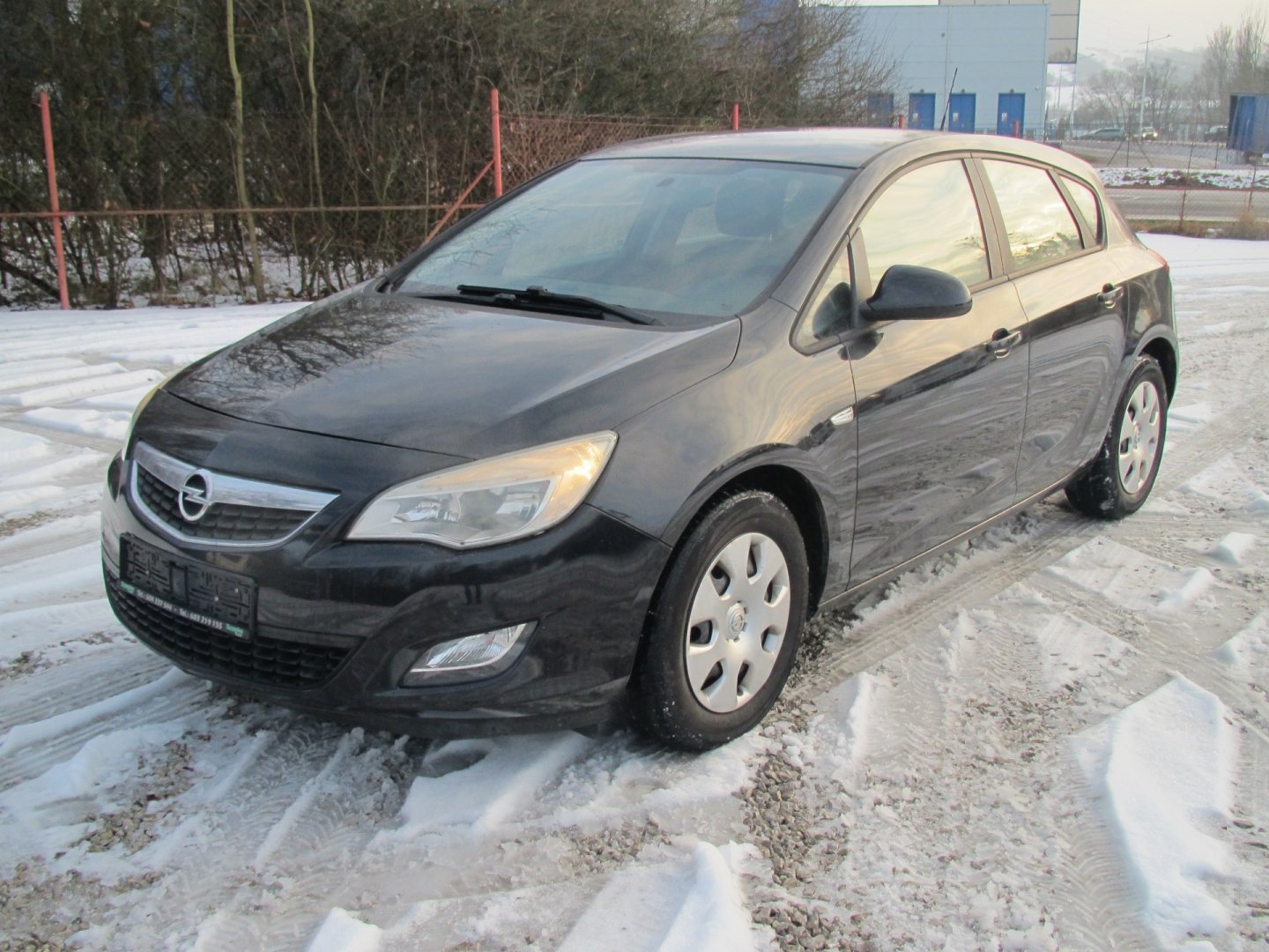 Opel Astra 2.0 CDTI