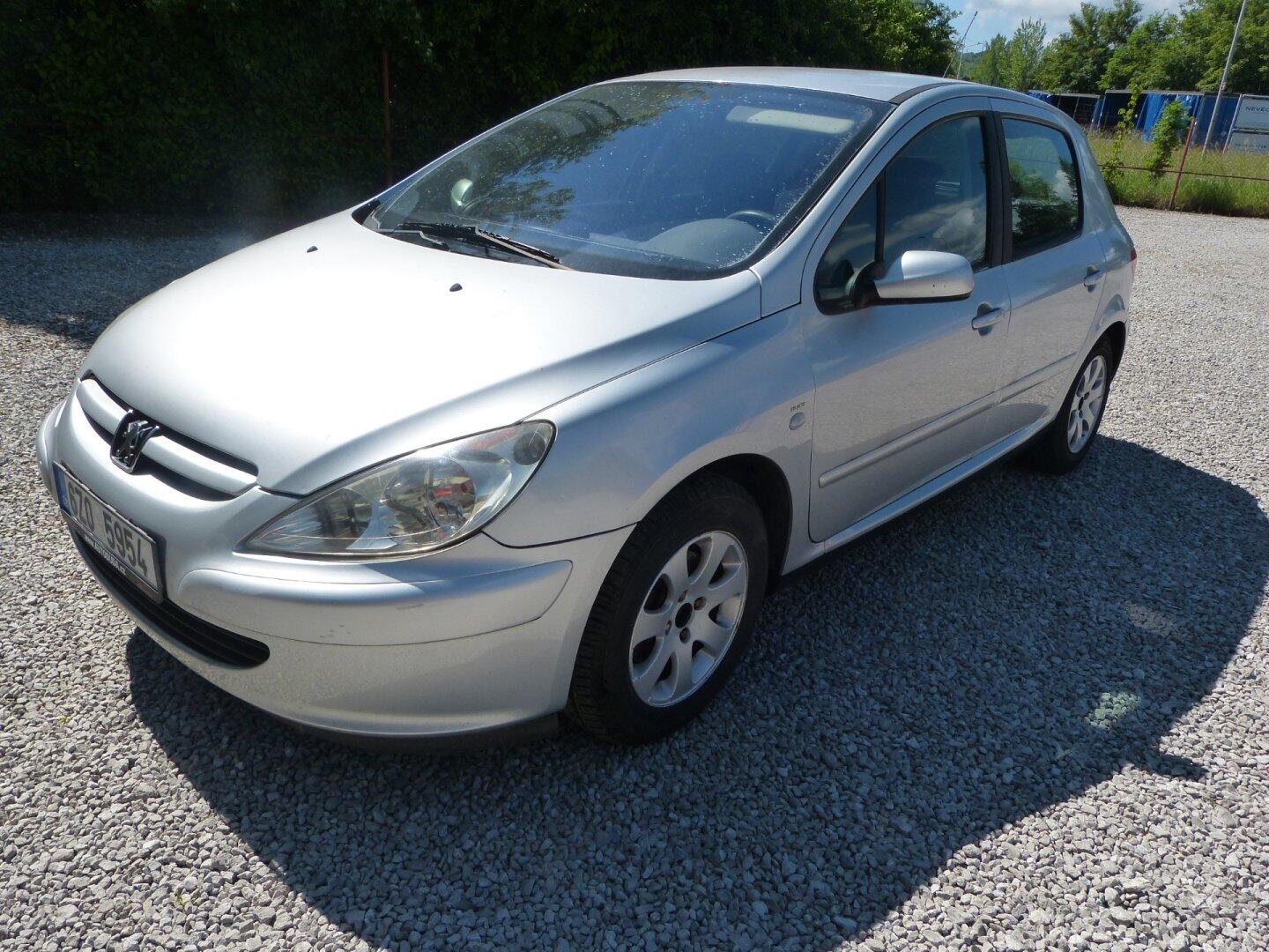 Peugeot 307 1.6