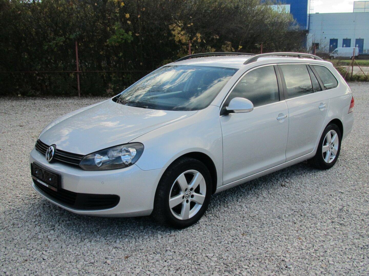 Volkswagen Golf Variant 1.6TDI