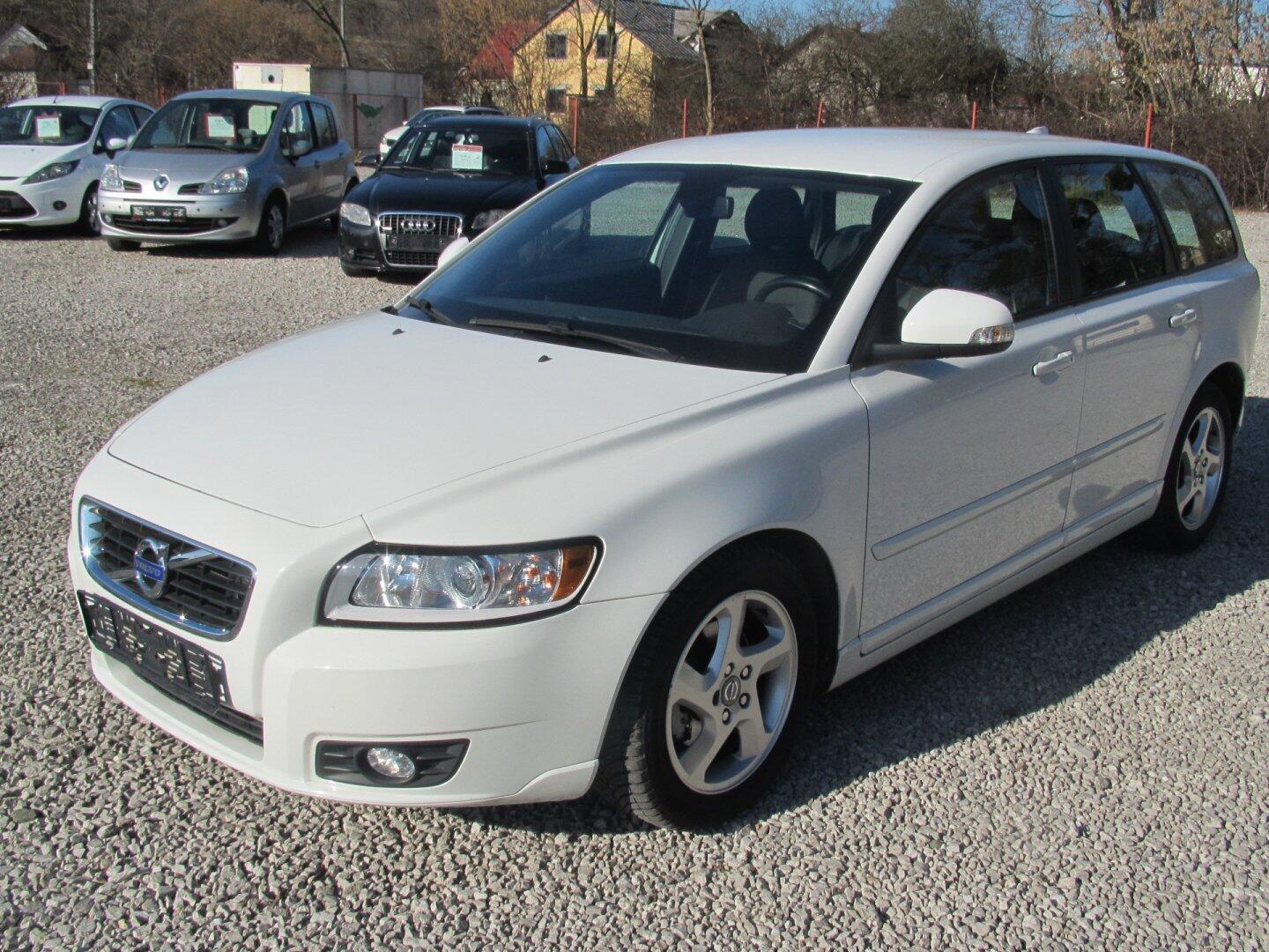 Volvo V50 1.6 HDI