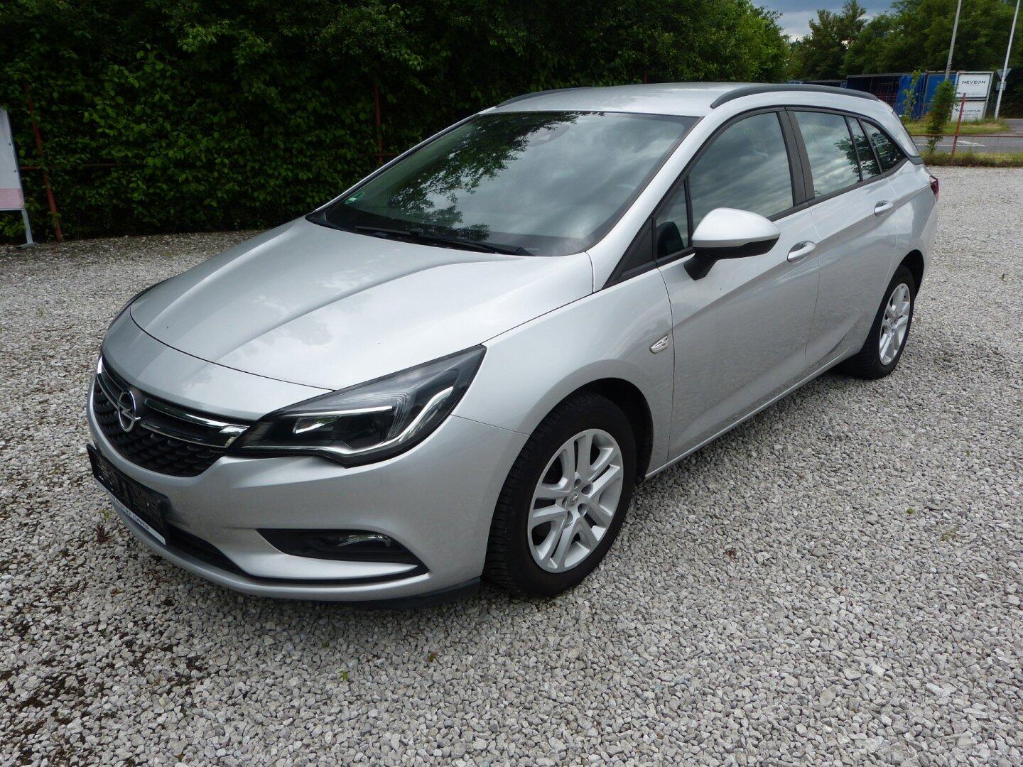 Opel Astra 1.6 CDTI