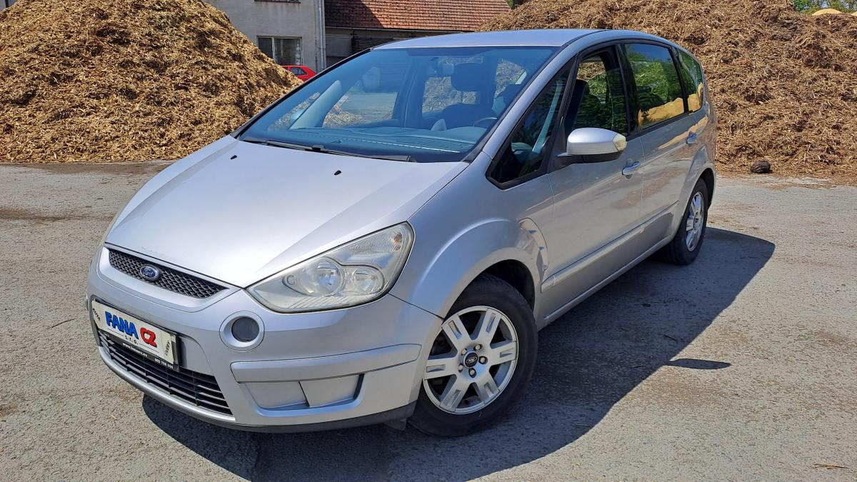Ford S-MAX 1.8 TDCI Trend