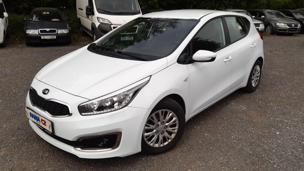 Kia Ceed 1.4 CRDi 66 Comfort