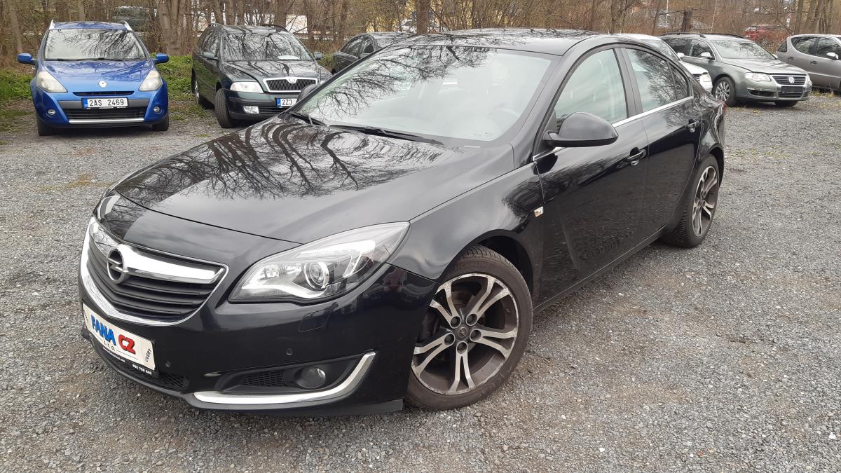 Opel Insignia 2.0 CDTI Business Premium