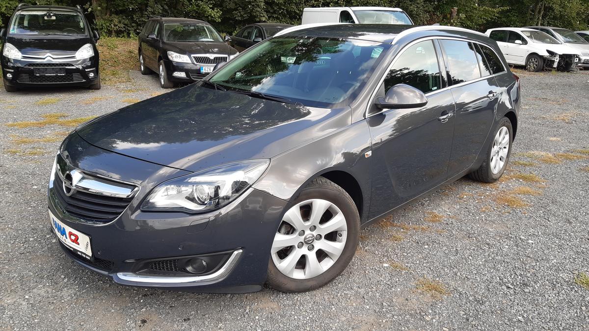 Opel Insignia 1.6 CDTI Business Premium Cos