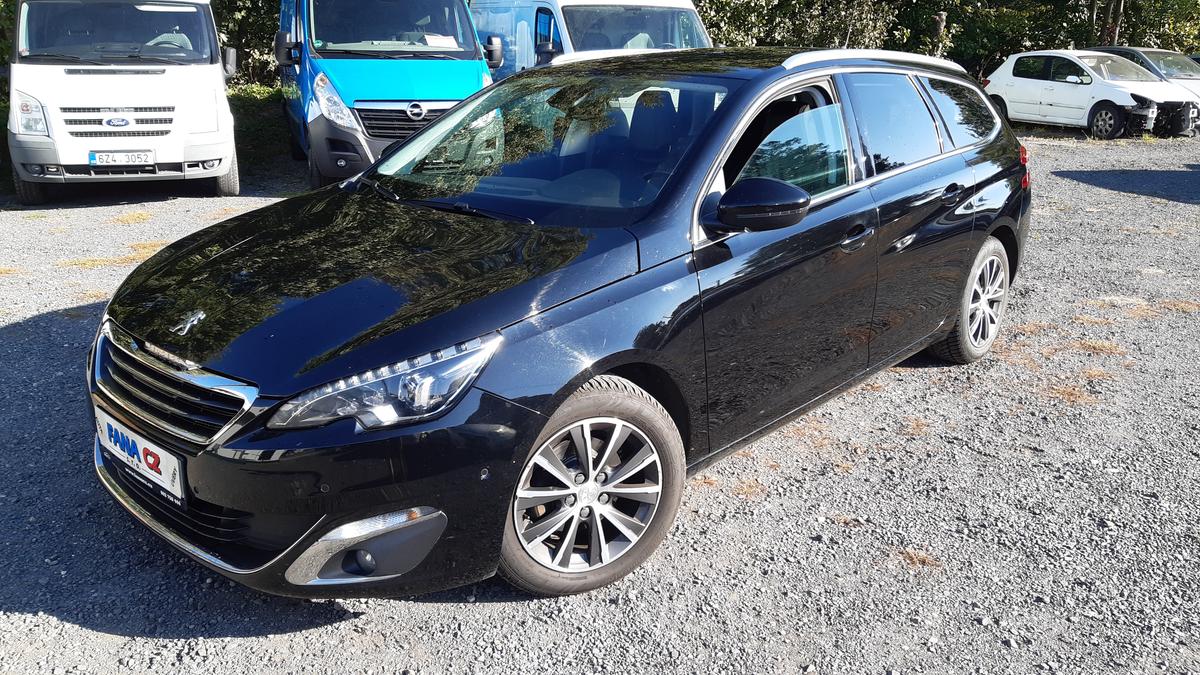 Peugeot 308 SW 1.6 BlueHDI Allure AUT