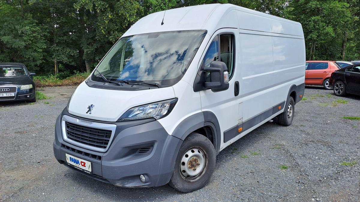 Peugeot Boxer 2.0 HDI L4H2 120KW