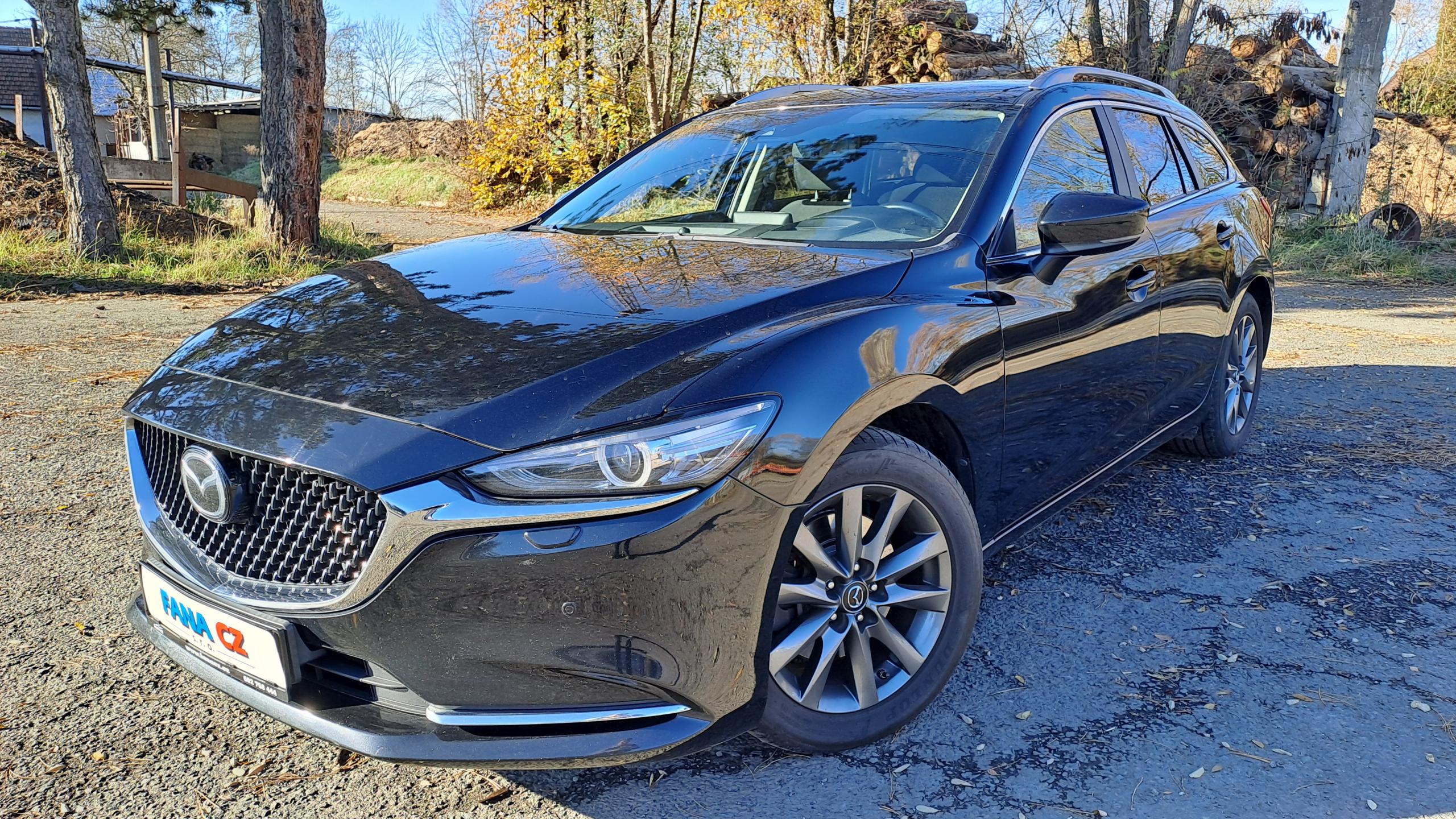 Mazda 6 2.2 Skyactiv-D 150
