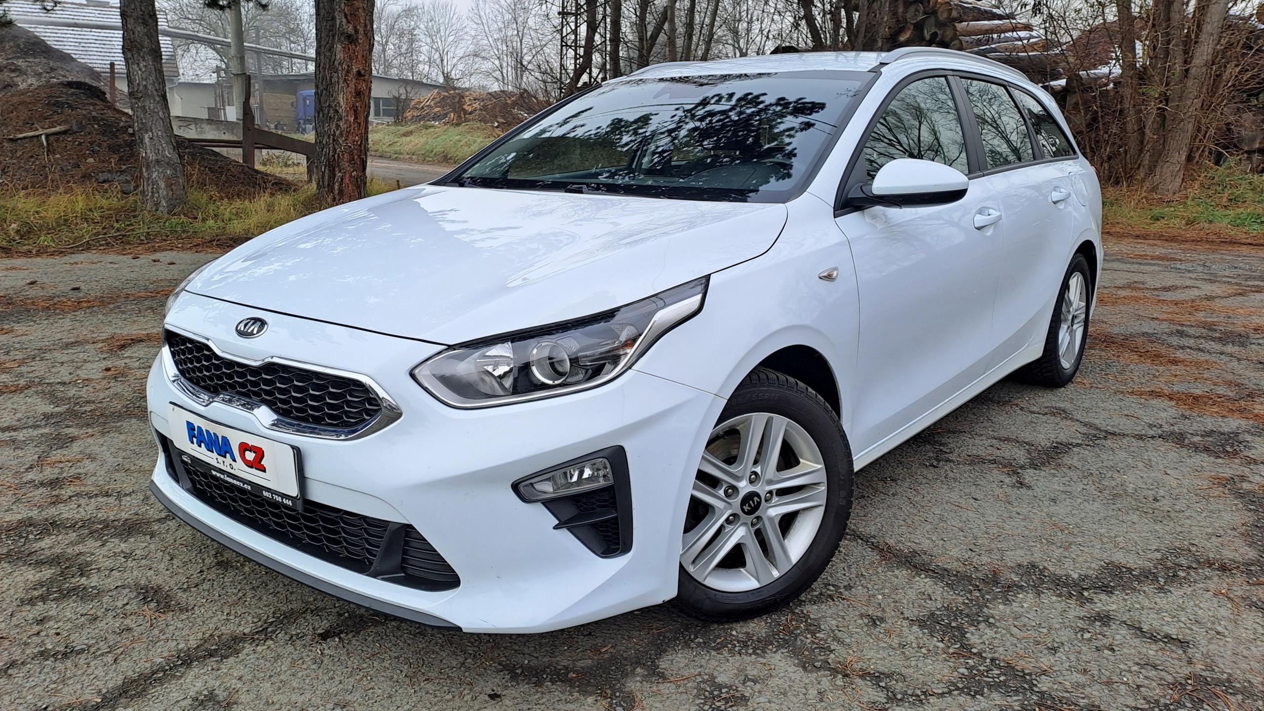 Kia Ceed 1.4 Cool SW