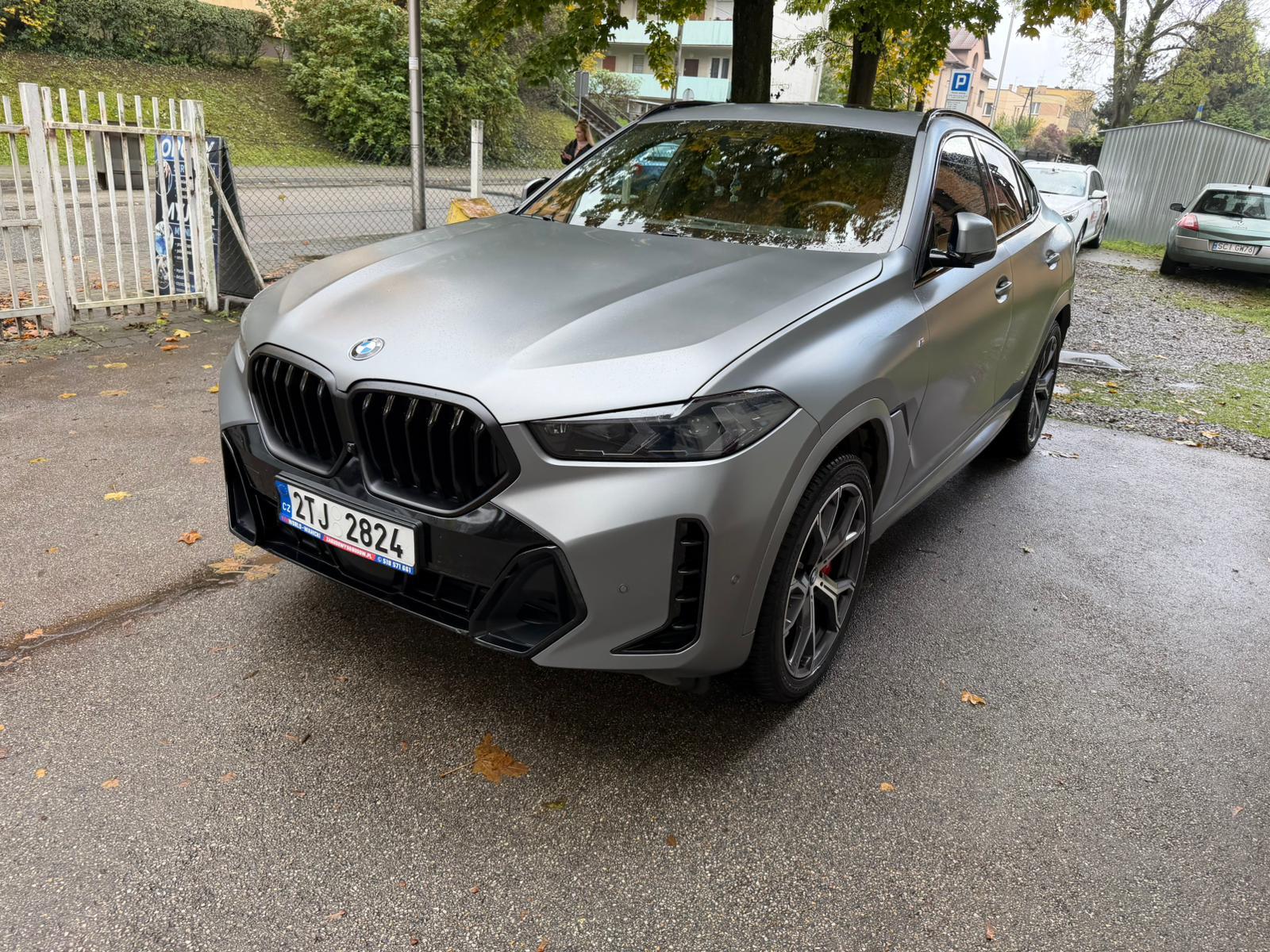 BMW X6 xDrive30d M Sport