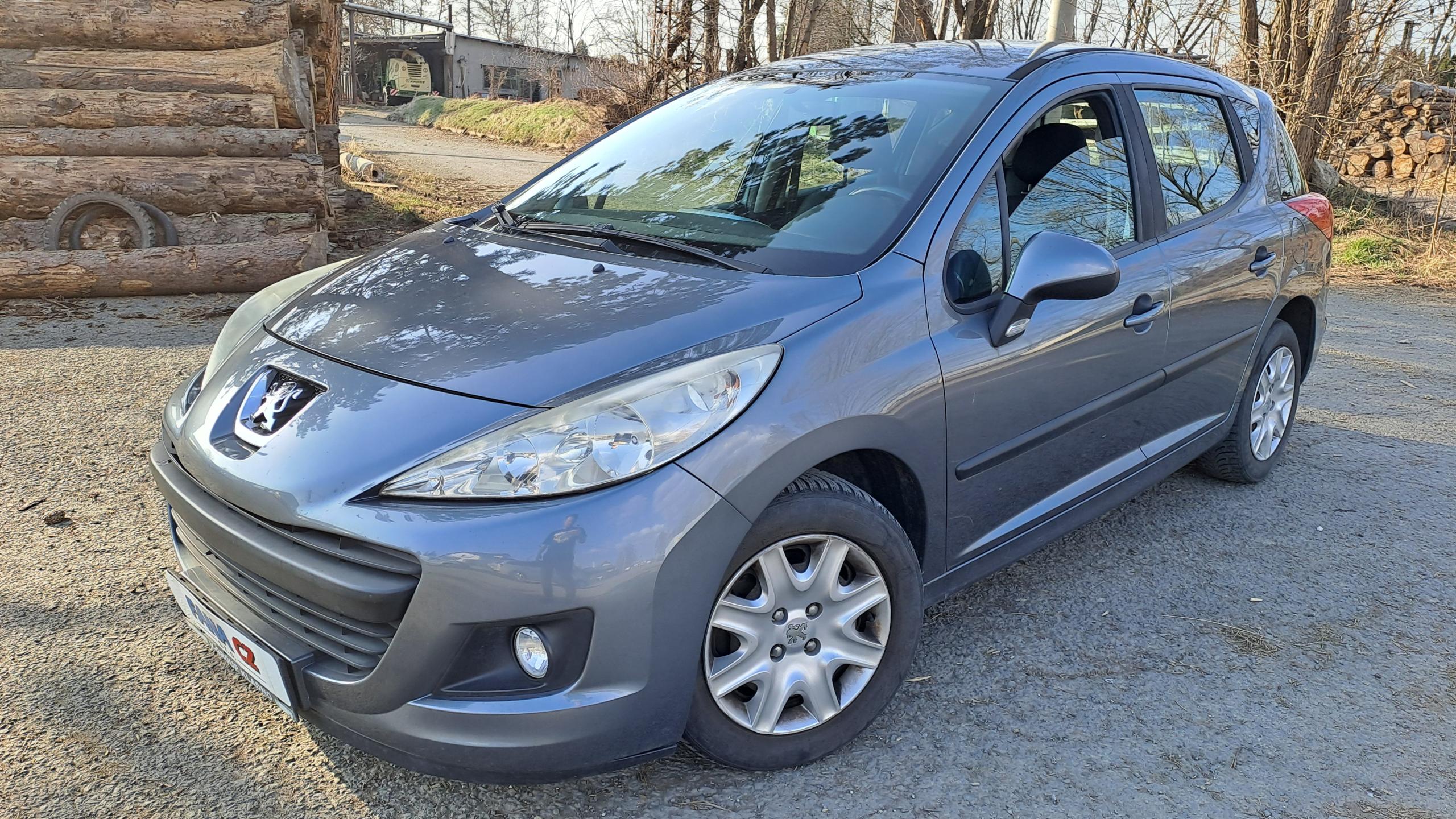 Peugeot 207 SW 1.4i