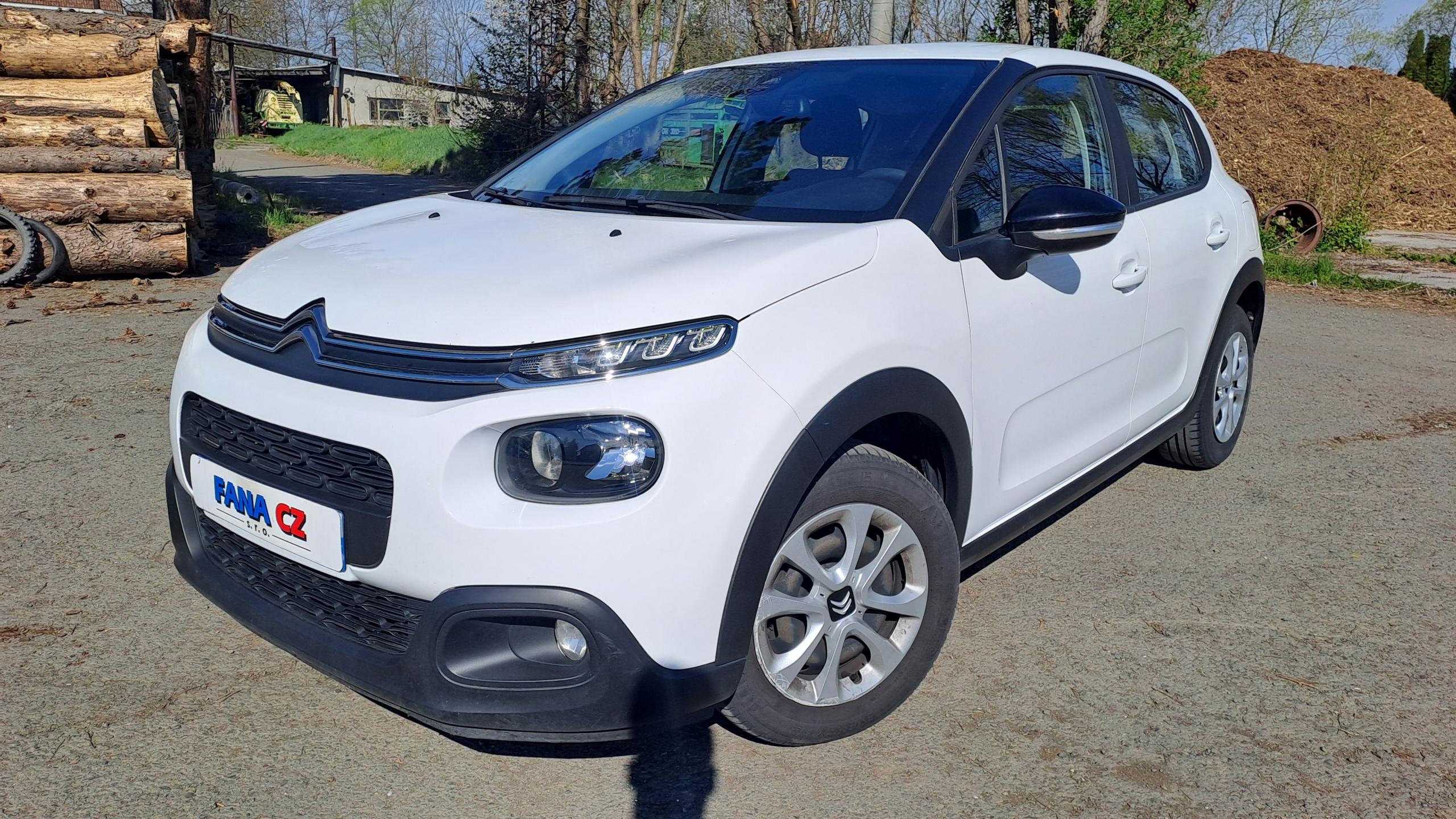 Citroën C3 1.2i PureTech S&S Business