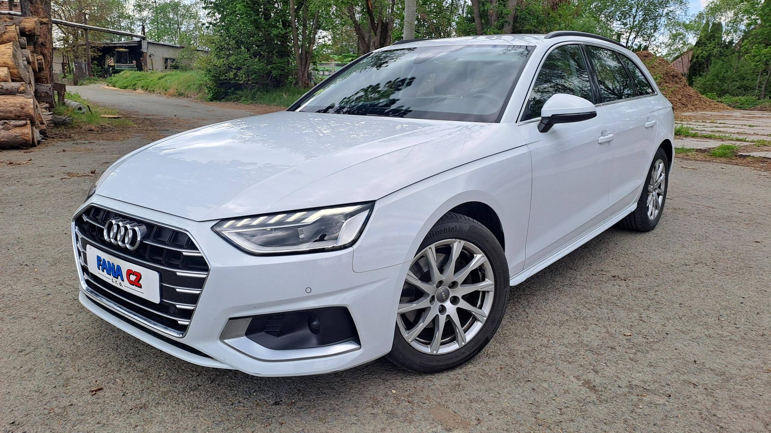 Audi A4 30 TDi S tronic Business line