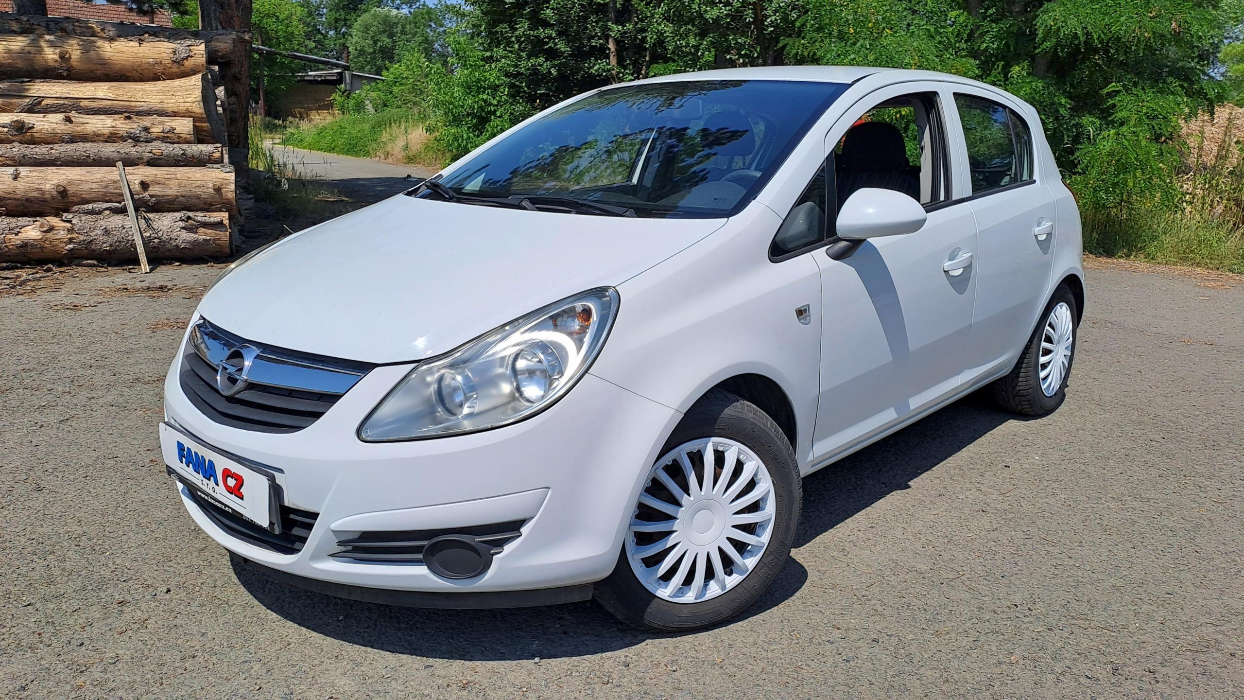 Opel Corsa 1.3 CDTI ENJOY Klima