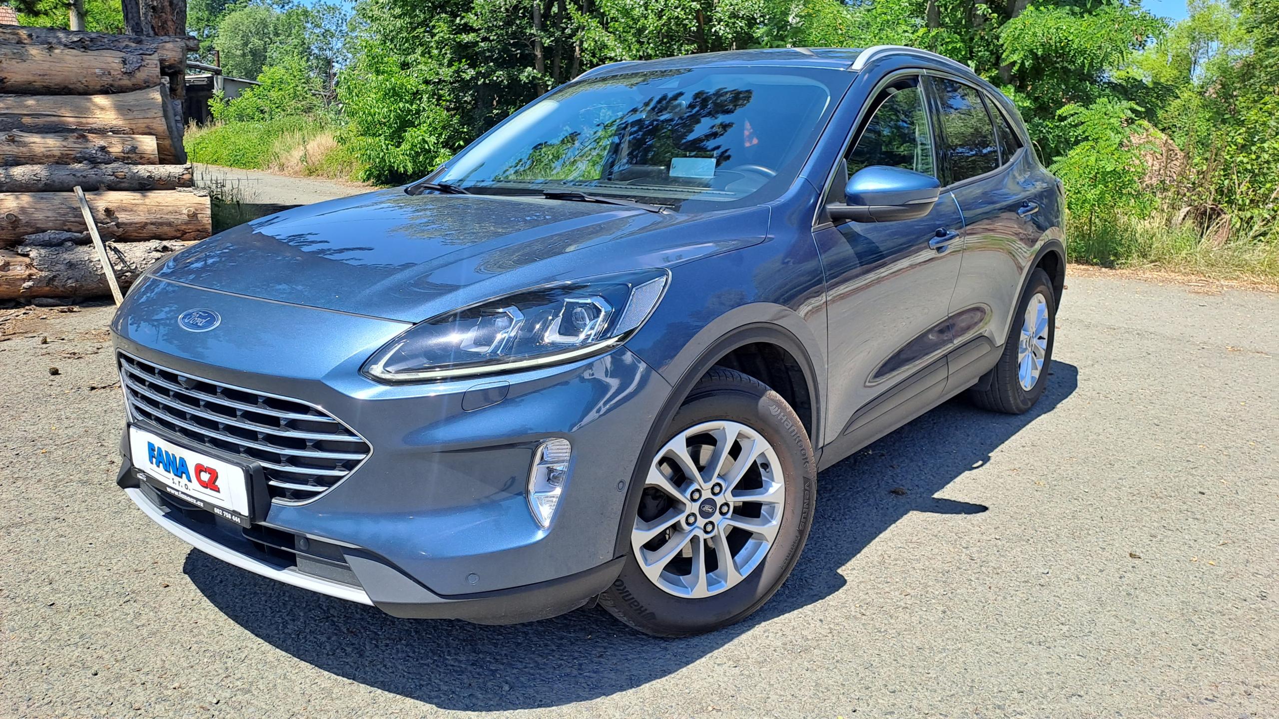 Ford Kuga 2.0 EcoBlue AWD Titanium X