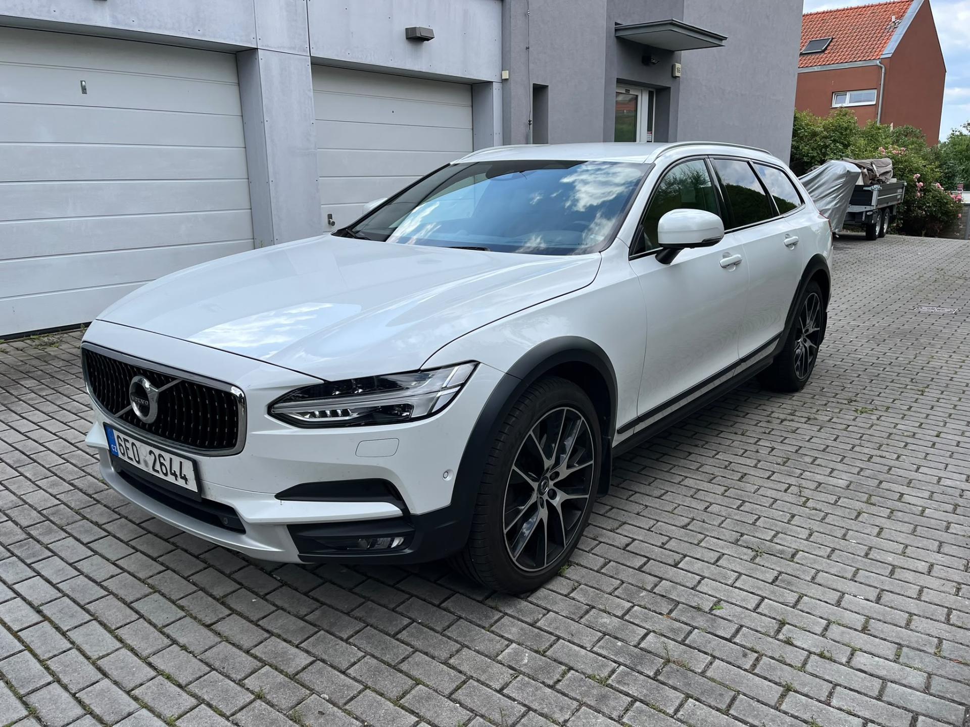 Volvo V90 2.0 D5 Cross Country AWD