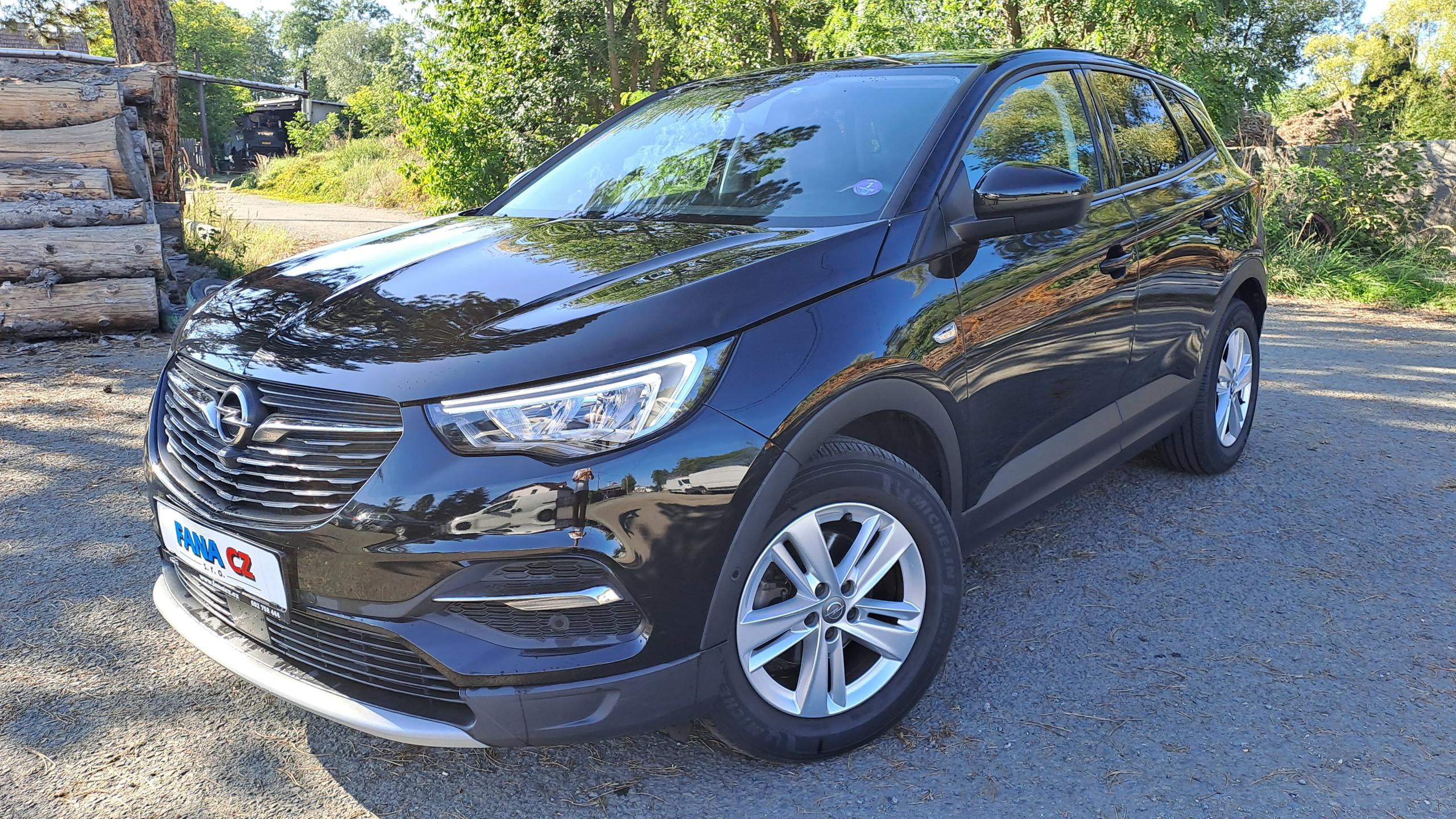 Opel Grandland X 1.2 Turbo S&S NAVI