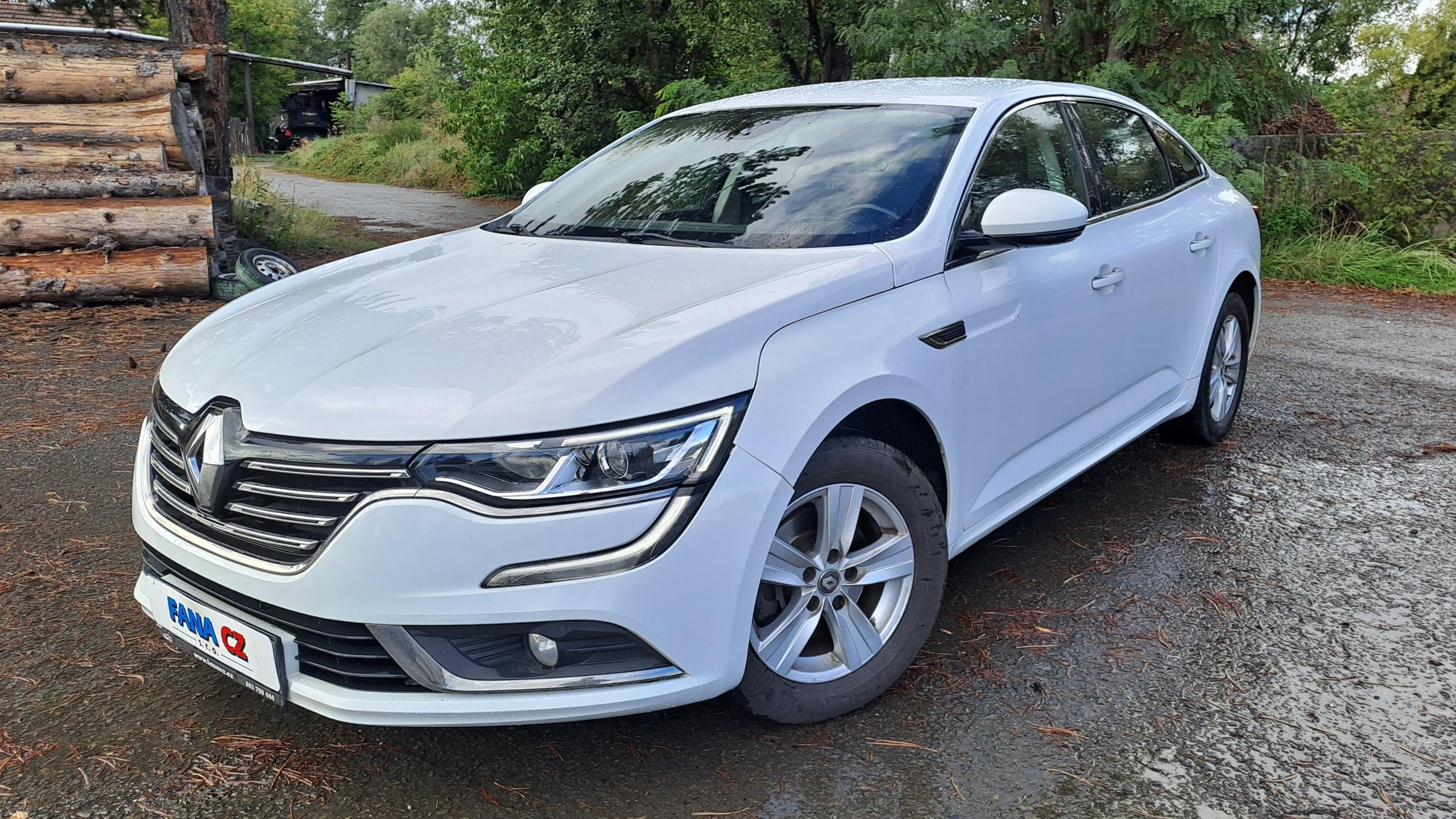 Renault Talisman 1.5 DCI Energy NAVI