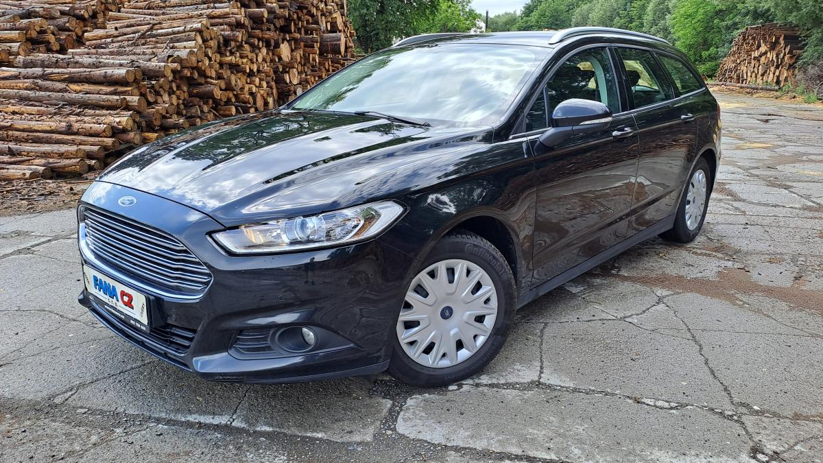 Ford Mondeo 2.0 TDCI Trend