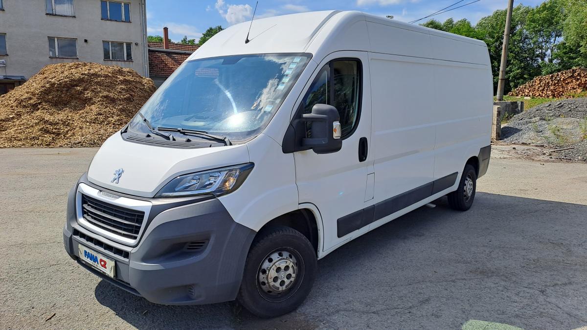 Peugeot Boxer 2.0 HDI L3H2