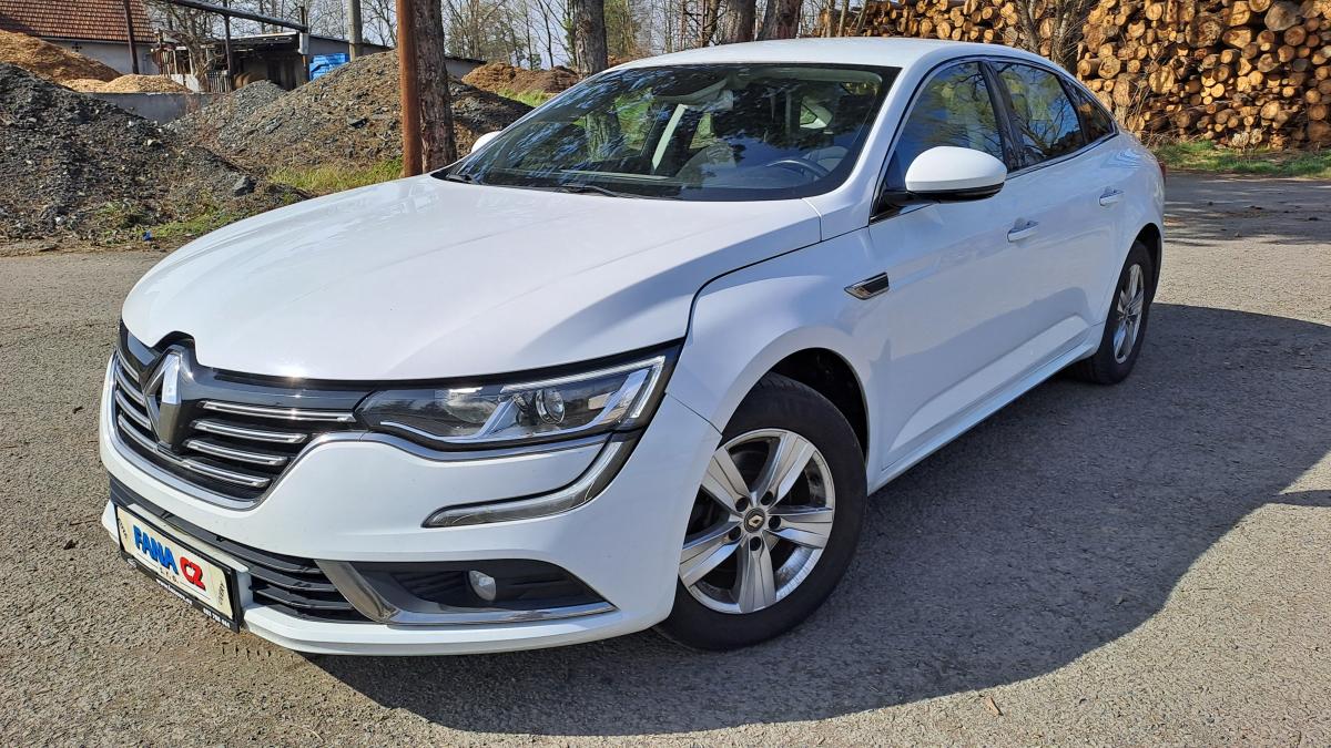 Renault Talisman 1.5 DCI Energy NAVI