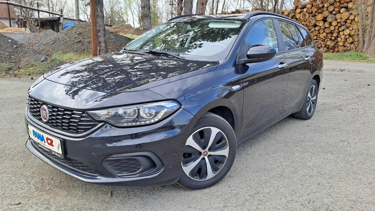 Fiat Tipo 1.6 SW MultiJet EasyBusiness