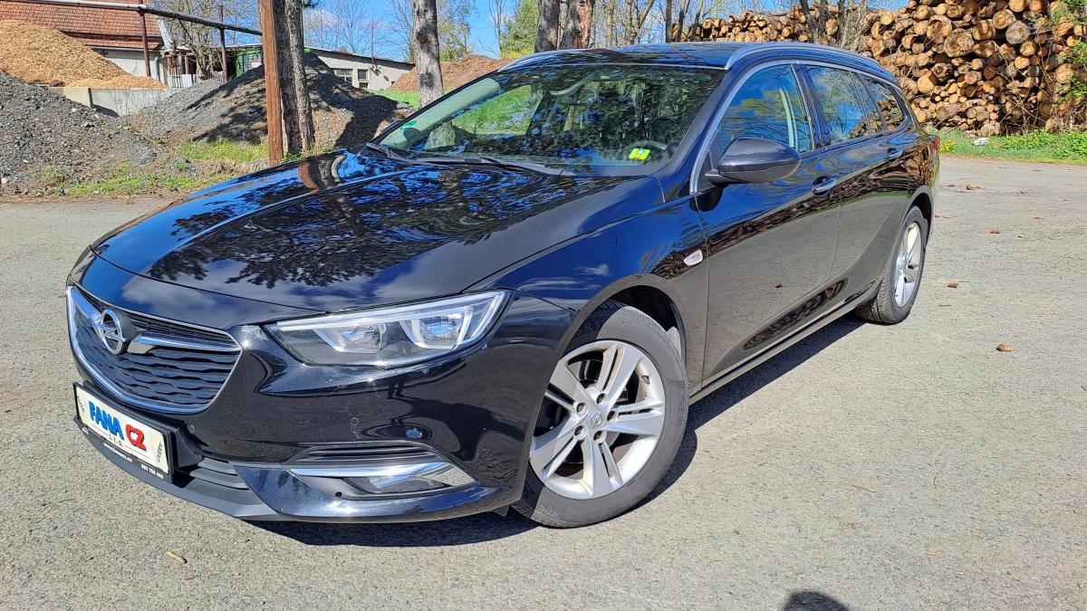 Opel Insignia 2.0 CDTI BlueIN Innovation