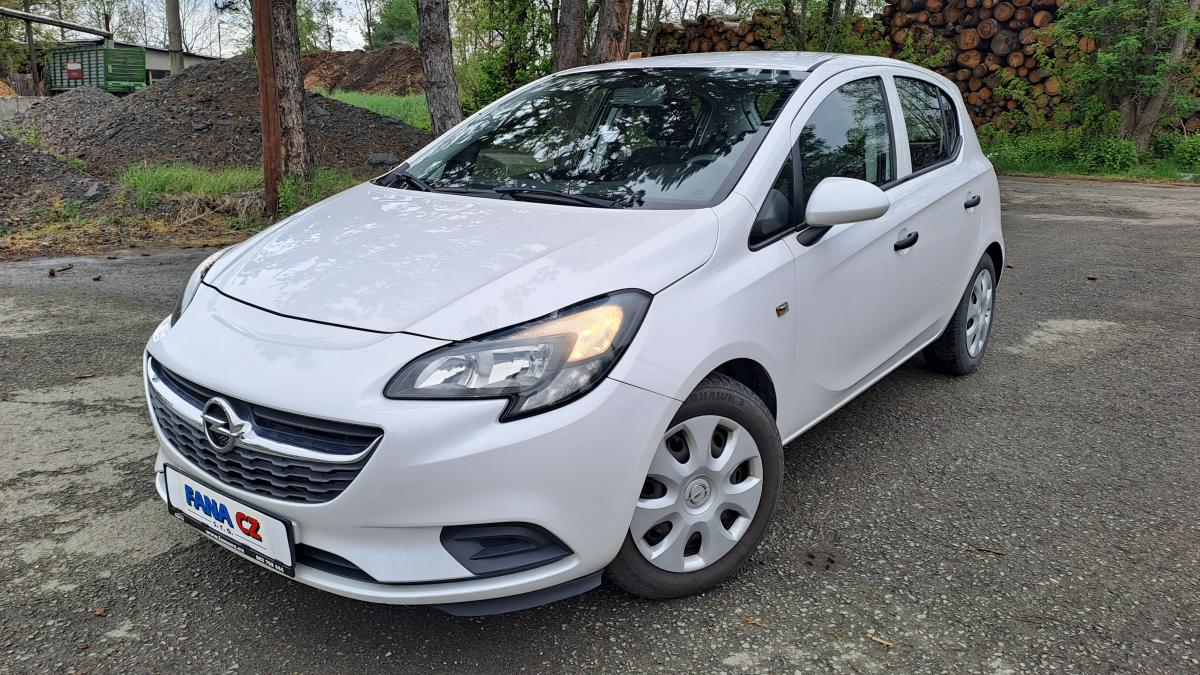 Opel Corsa 1.3 CDTI Essentia