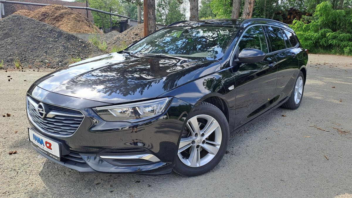 Opel Insignia 1.6 CDTI Edition Sport NAVI