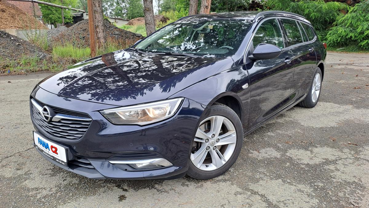 Opel Insignia 1.6 CDTI SS NAVI