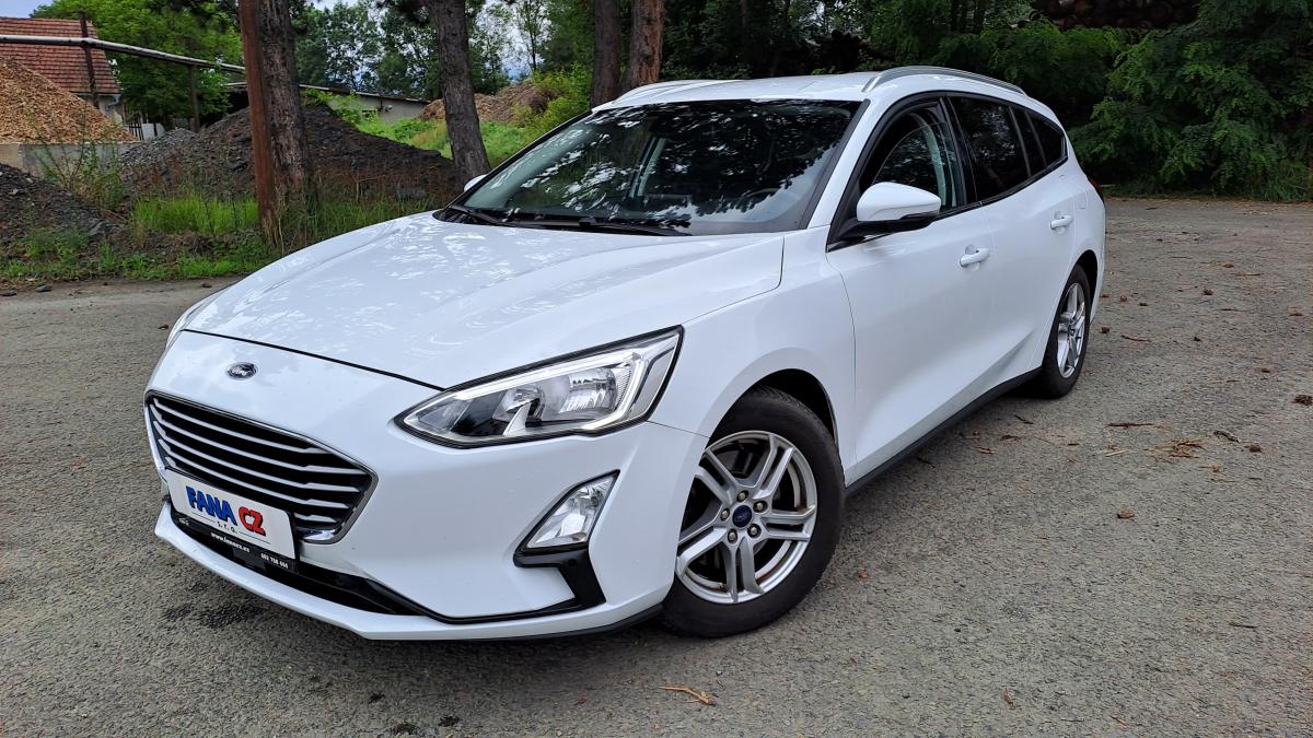 Ford Focus 1.5 TDCI EcoBlue Business