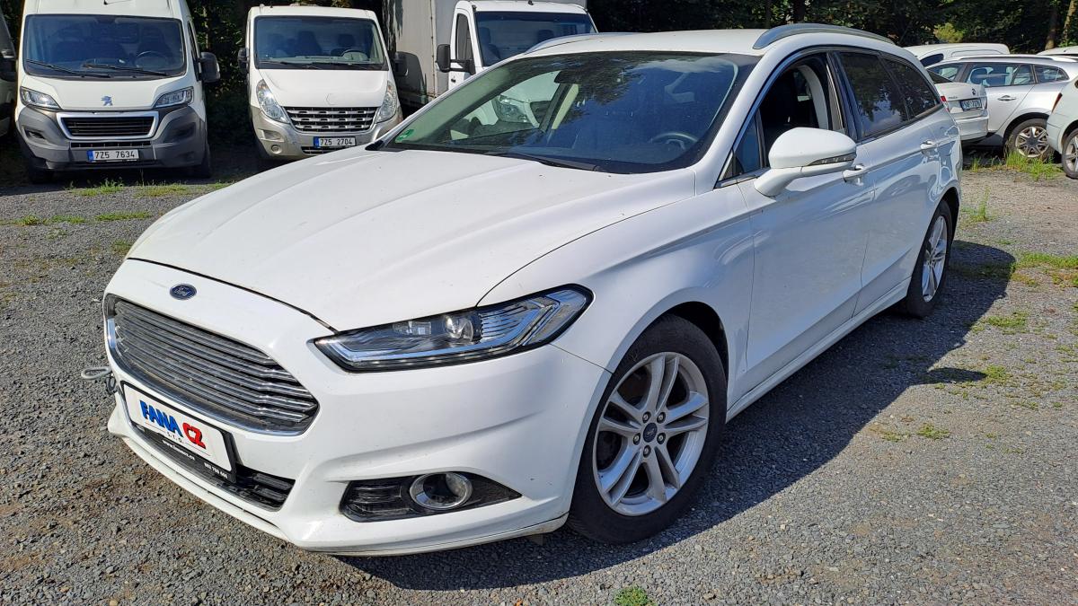 Ford Mondeo 1.5 TDCI Titanium