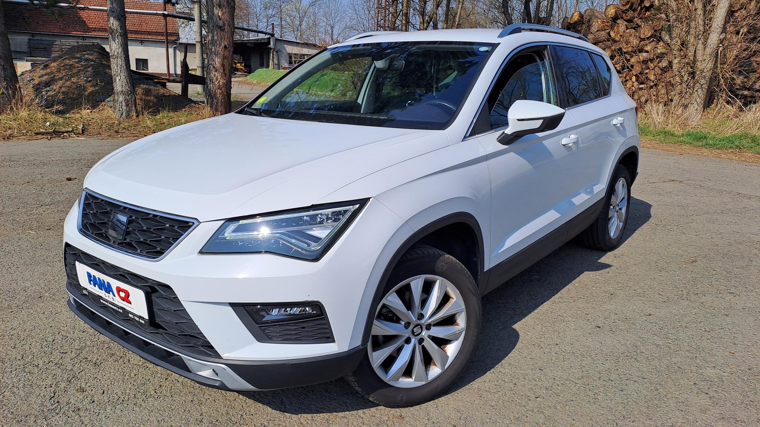 Seat Ateca 1.6 TDI DSG Style BusinessNAVI